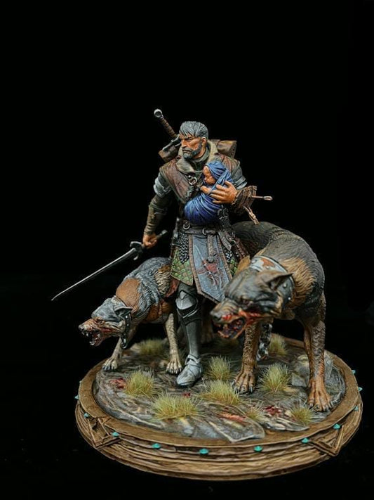 Eon and the child with two wolfs site