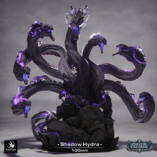 Monster Tabletop-Miniatur – Shadow Hydra | Qumi