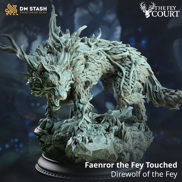 Tabletop Monster Miniatur Faenror 32mm DM Stash