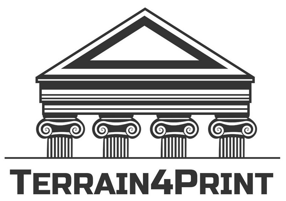 Terrain4Print Items Only Quality Miniatures - Qumi