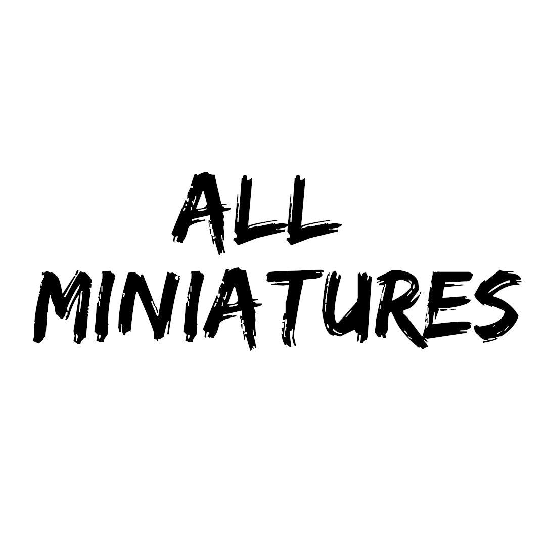All Miniatures Collection