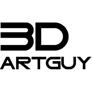 3D ArtGuy Miniaturen logo