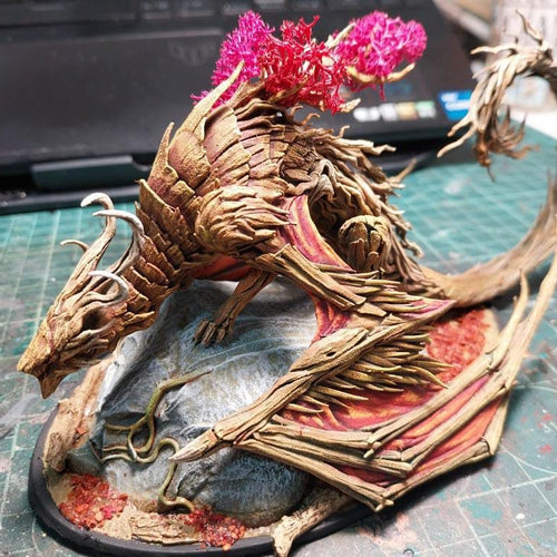 Briar Dragon