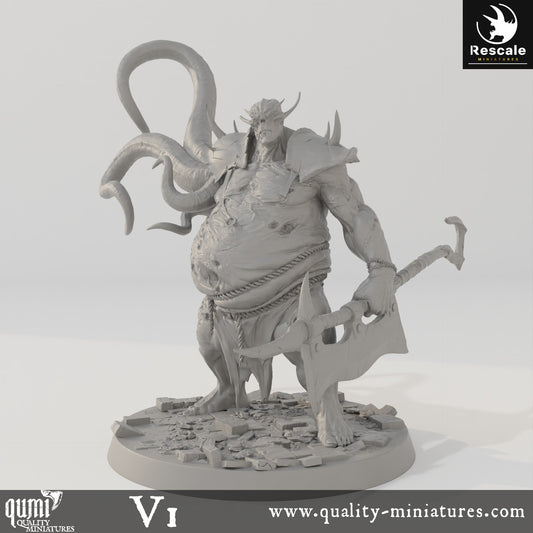 Henker - 32mm Tabletop-RPG Mini - Qumi - Rescale Miniatures