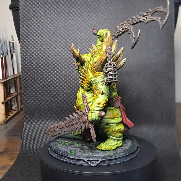 Necrotic - designed by Parasite Collectibles