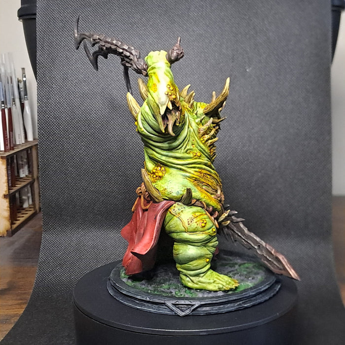 Necrotic im 32mm Maßstab — Fantasy Figur Dämon Necrotic 32mm Parasite Collectibles Monster