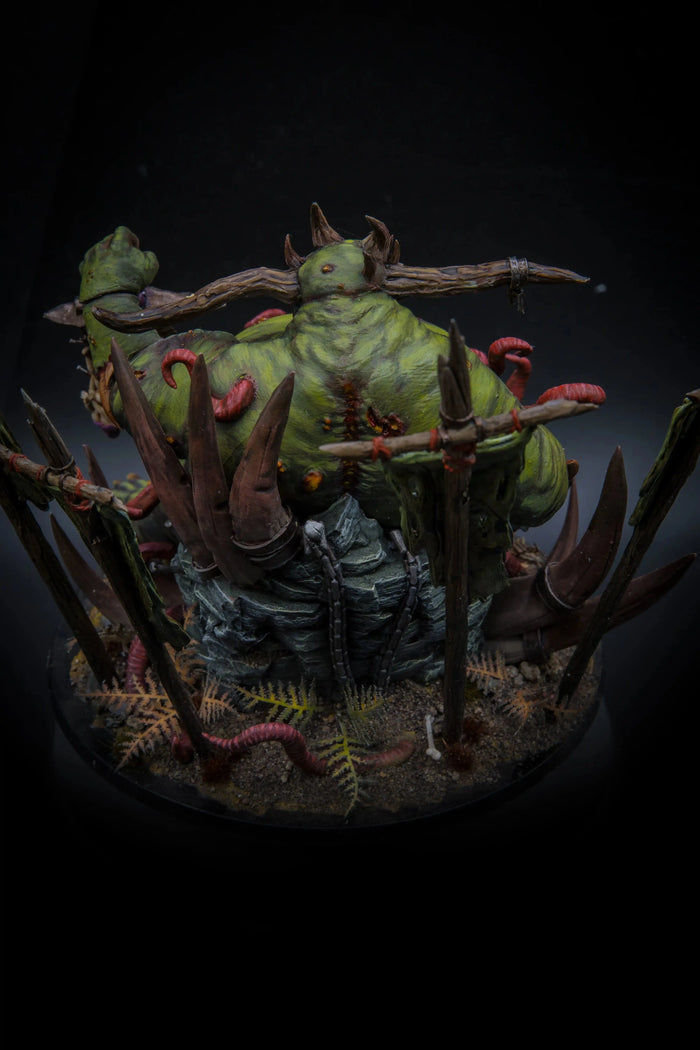 Purulent Demon - designed by Rescale Miniatures