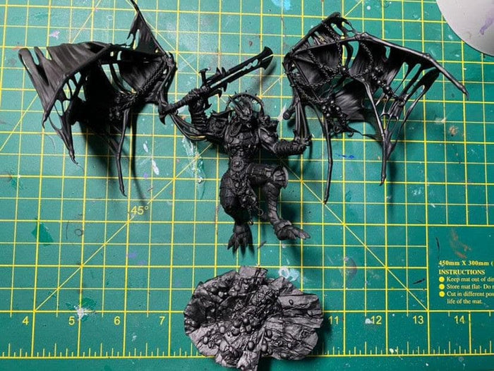 The Skull Master