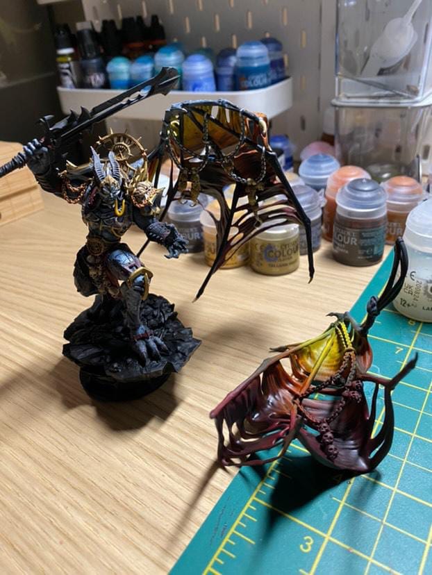 The Skull Master