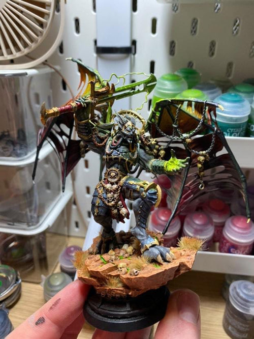 The Skull Master