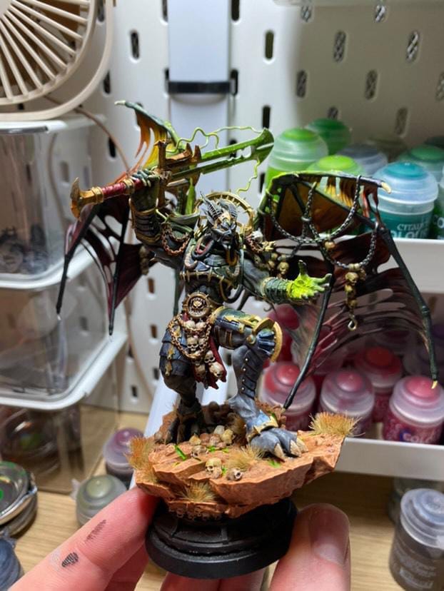 The Skull Master