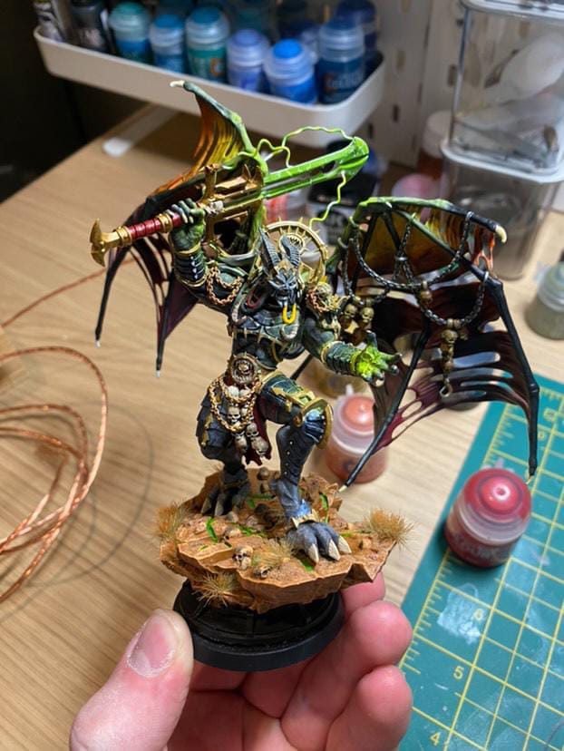 The Skull Master