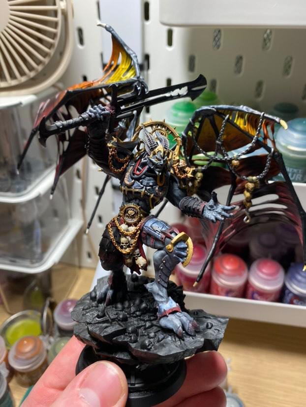 The Skull Master