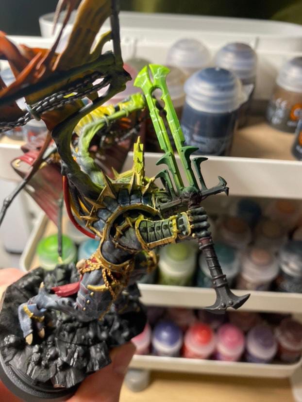 The Skull Master