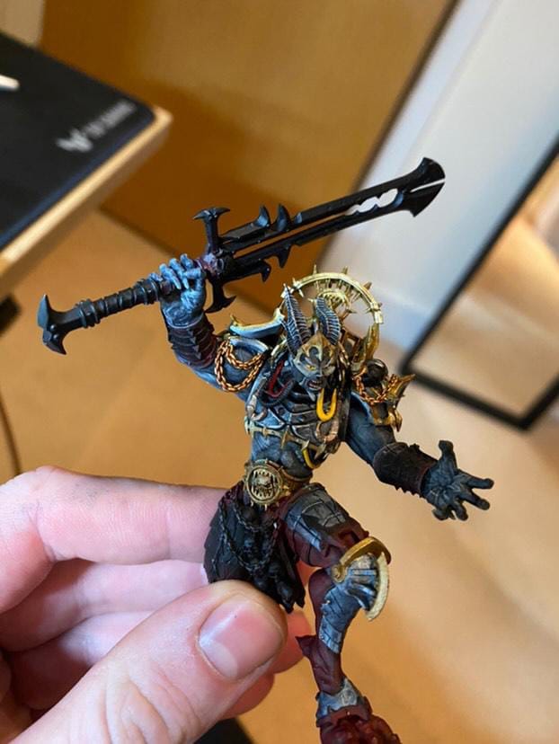 The Skull Master