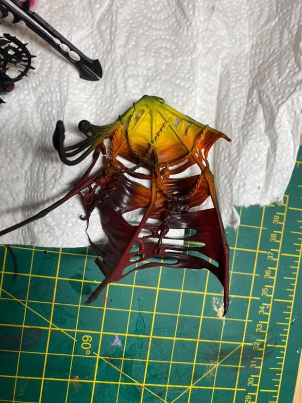 The Skull Master