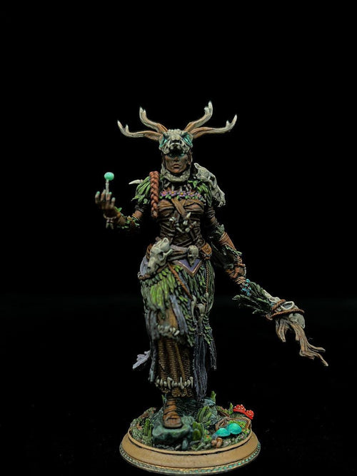 Turak Tali - designed by DM Stash