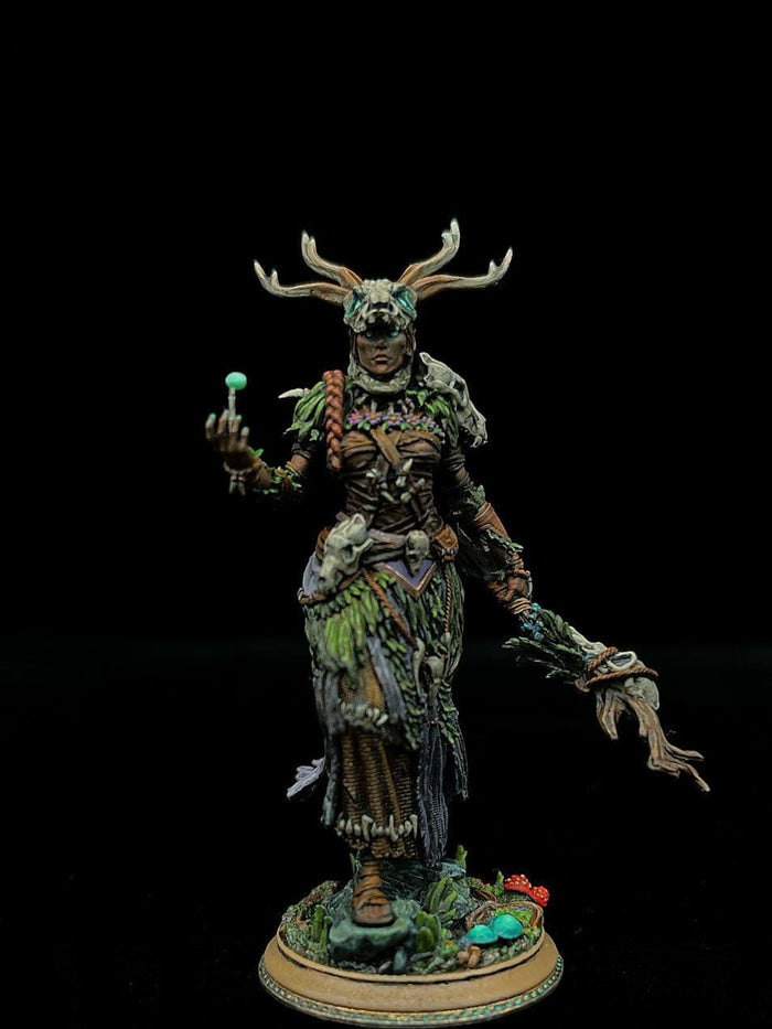 Turak Tali - designed by DM Stash
