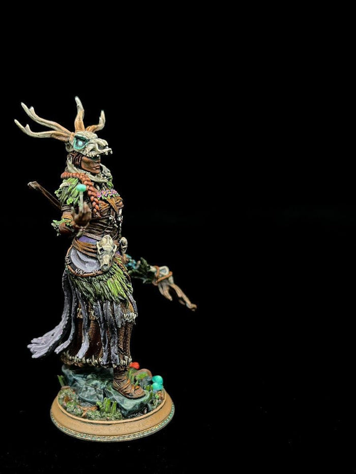 Turak Tali - designed by DM Stash