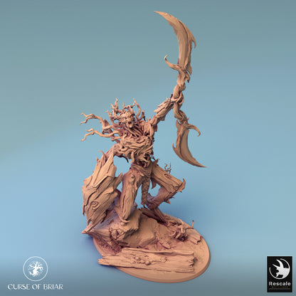 Twig Blight - 32mm Tabletop RPG Mini - Qumi - Rescale Miniatures Quality Miniatures - Qumi