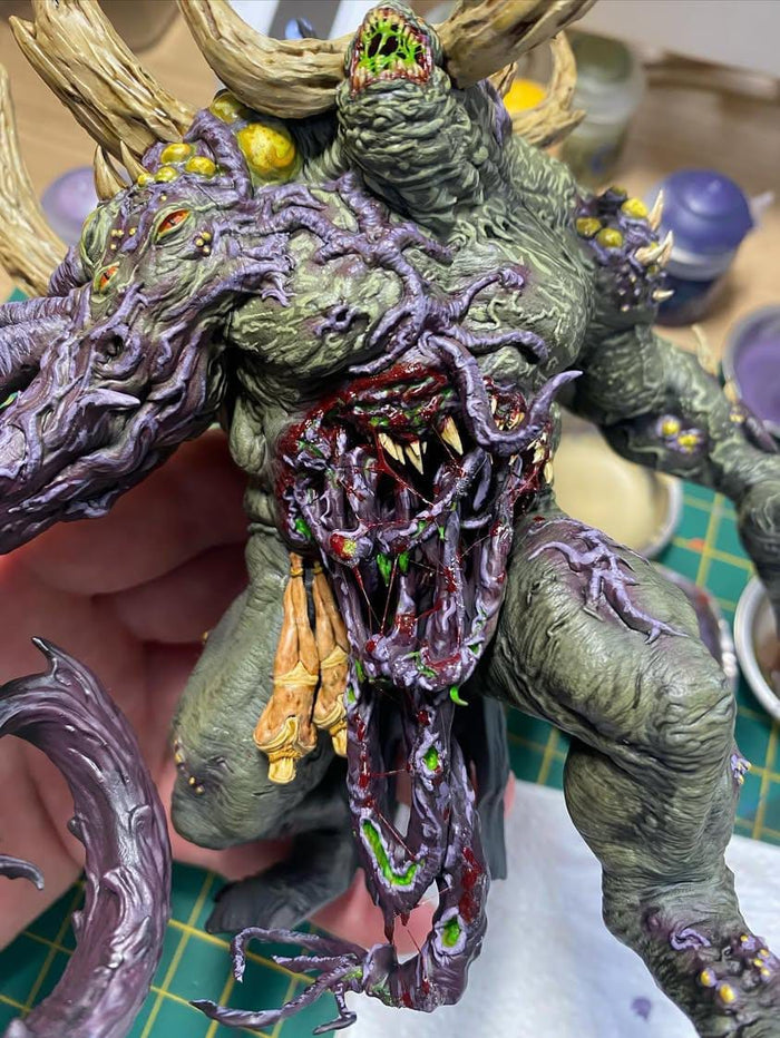Ulcerated Colossus - designed by Rescale Miniatures