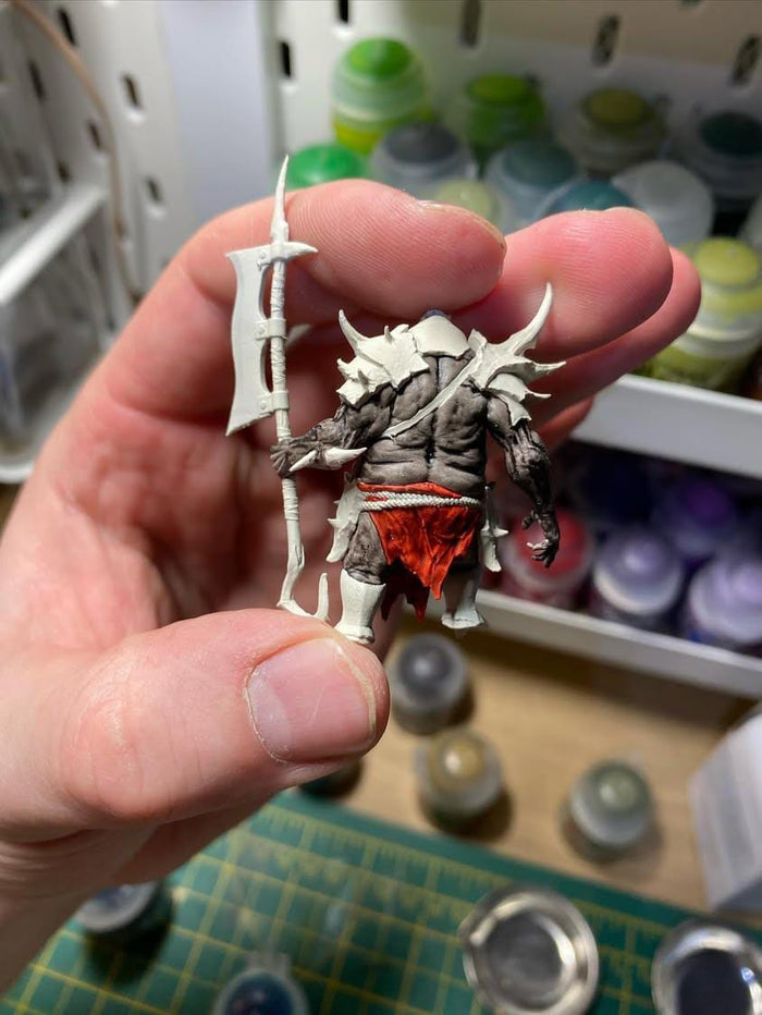 Ulcerated Colossus - designed by Rescale Miniatures