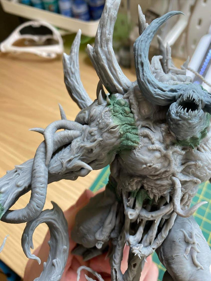 Ulcerated Colossus - designed by Rescale Miniatures