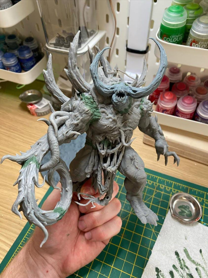 Ulcerated Colossus - designed by Rescale Miniatures
