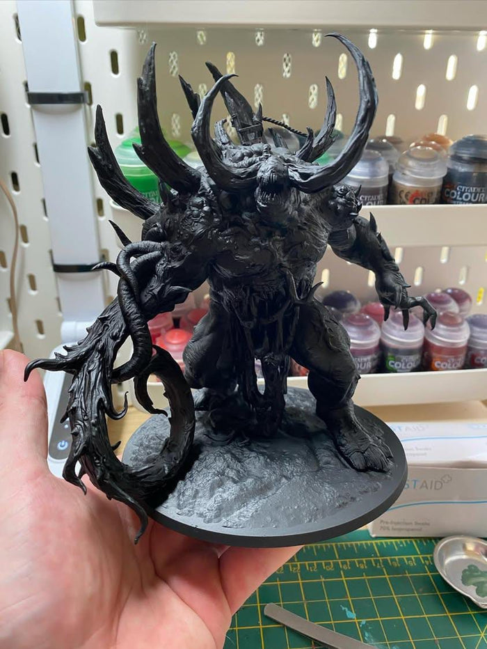 Ulcerated Colossus - designed by Rescale Miniatures