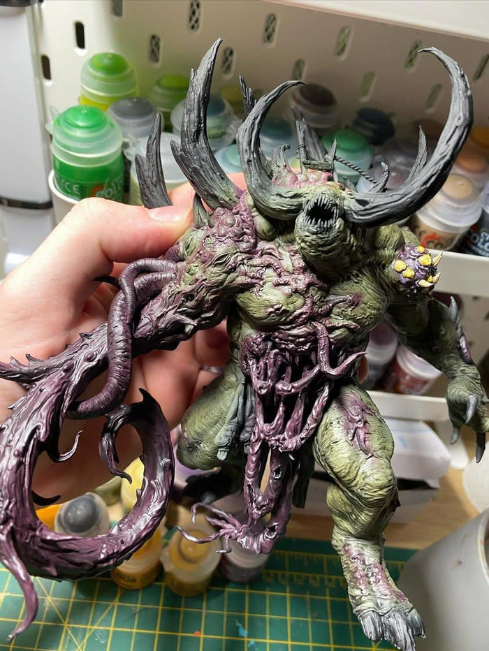 Ulcerated Colossus - designed by Rescale Miniatures