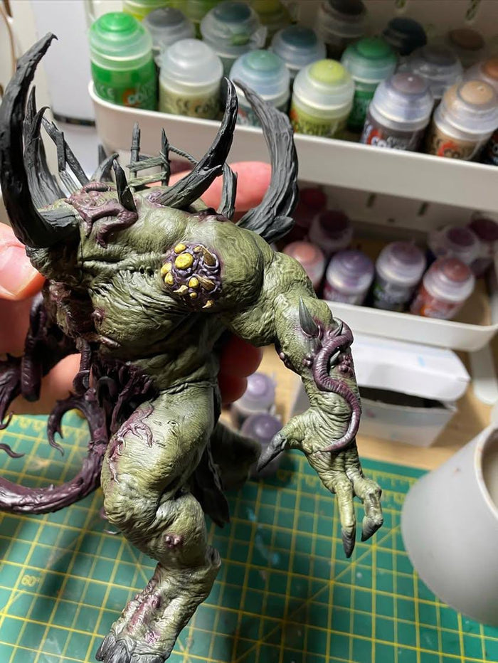 Ulcerated Colossus - designed by Rescale Miniatures