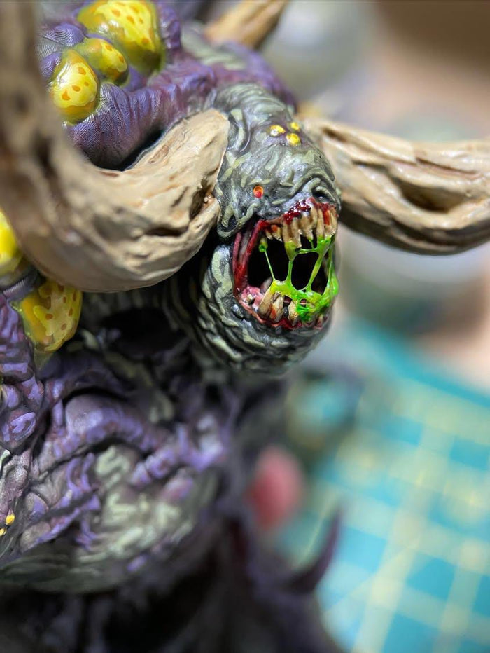 Ulcerated Colossus - designed by Rescale Miniatures