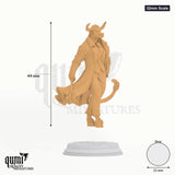 Creatures Marchese Di Houf tabletop miniature (32mm Scale) - 44 mm tall, 25 mm base - DM Stash 3D print by Qumi