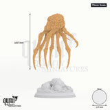 Mind Walker Tabletop-Miniatur (75mm Scale) - 160 mm hoch, 119 mm Base, 1 Körperteil + 1 Base - DM Stash 3D-Druck von Qumi