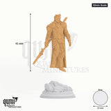 Orsinius Tabletop-Miniatur (32mm Scale) - 41 mm hoch, 25 mm Base, 1 Körperteil + 1 Base - DM Stash 3D-Druck von Qumi