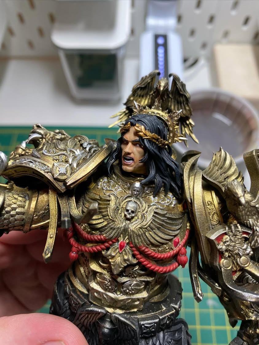 Tabletop Miniature Ruler