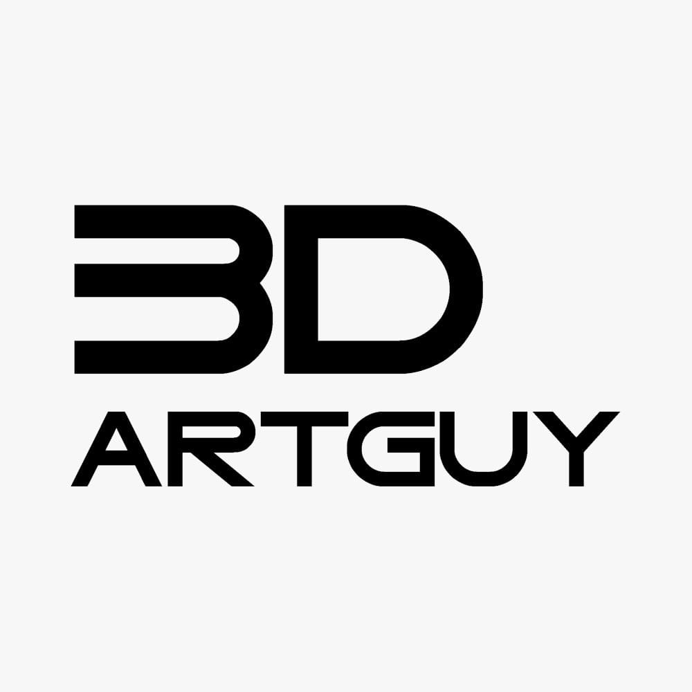 3D Art Guy Designer