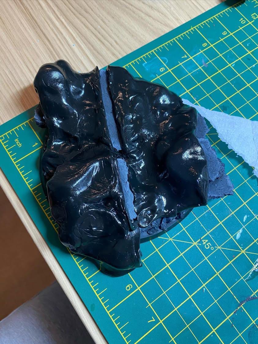 Tabletop Miniature Ruler