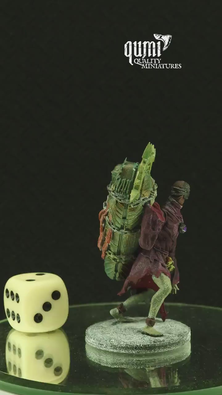 Undead Tabletop Miniature – The Crownbound Penitents | Qumi — The Crownbound Penitents PC video