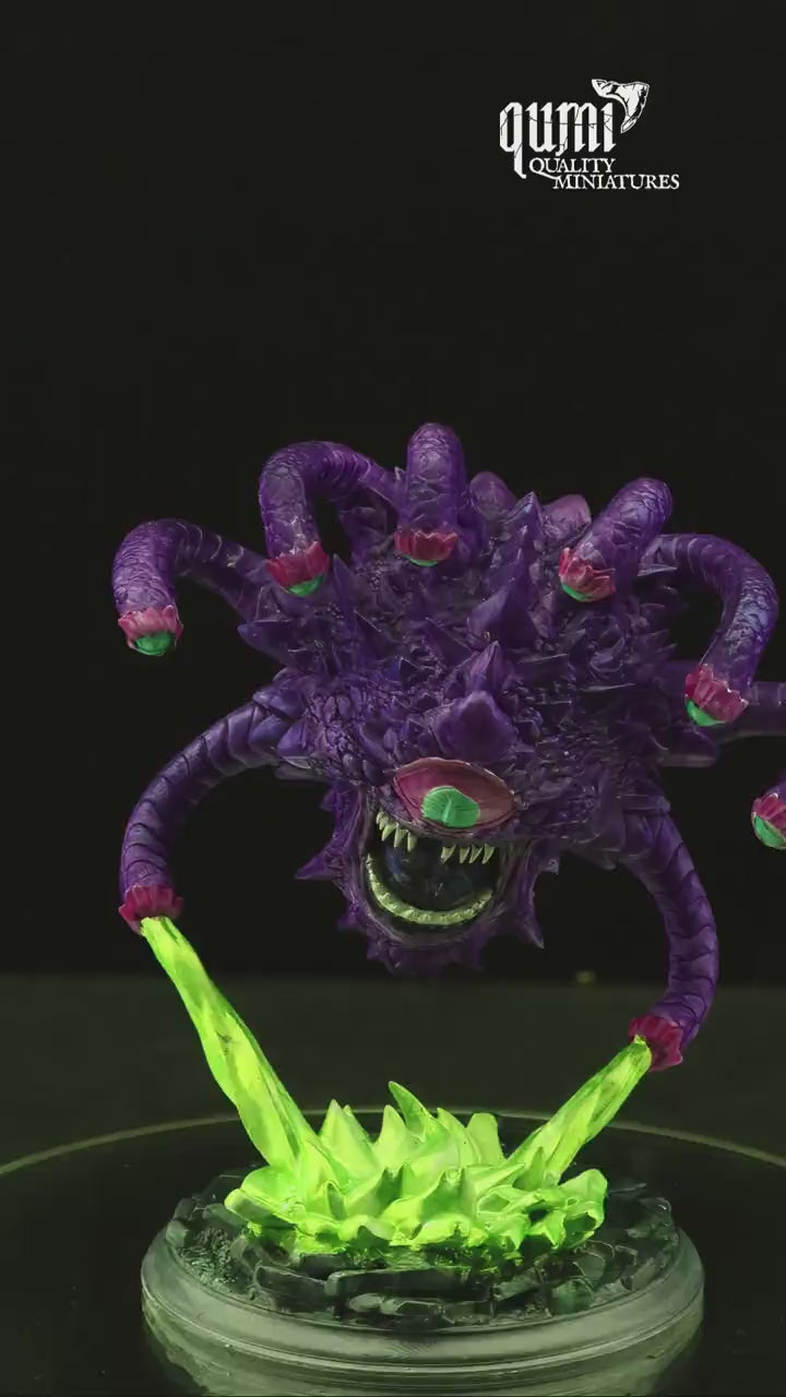 Monster Tabletop Miniature – Beauty - Aberrant Observer | Qumi — Beauty Dm Stash painted video