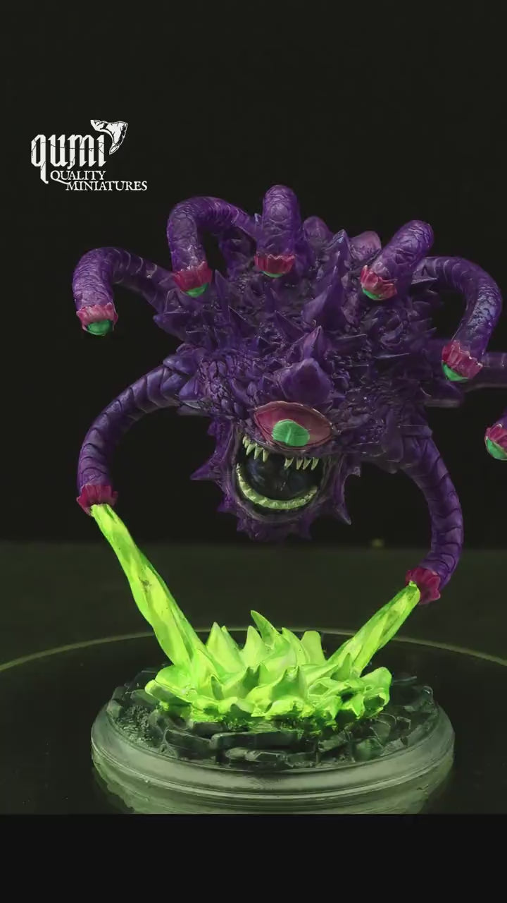 Monster Tabletop Miniature – Beauty - Aberrant Observer | Qumi — Beauty for instagram video