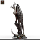 Adult Vampiric Dragon Tabletop Miniature | Qumi - Bild 8 von 8