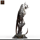 Adult Vampiric Dragon Tabletop Miniature | Qumi - Bild 4 von 8