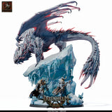 Ancient White Dragon Tabletop Miniature | Qumi - Bild 9 von 9