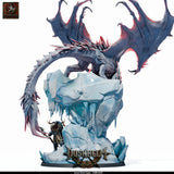 Ancient White Dragon Tabletop Miniature | Qumi - Bild 7 von 9