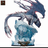 Ancient White Dragon Tabletop Miniature | Qumi - Bild 6 von 9