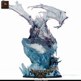 Ancient White Dragon Tabletop Miniature | Qumi - Bild 4 von 9