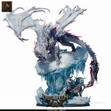 Ancient White Dragon Tabletop Miniature | Qumi - Bild 3 von 9