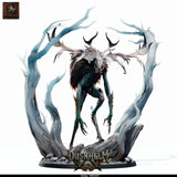 Creature Tabletop Miniatures  - Wendigo | Qumi - Bild 1 von 6