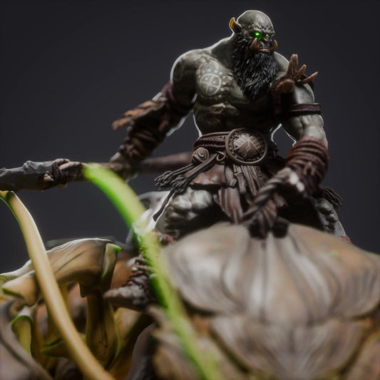 Fantasy Creature War Centipede Rescale Miniatures Qumi - Quality Miniatures - Qumi